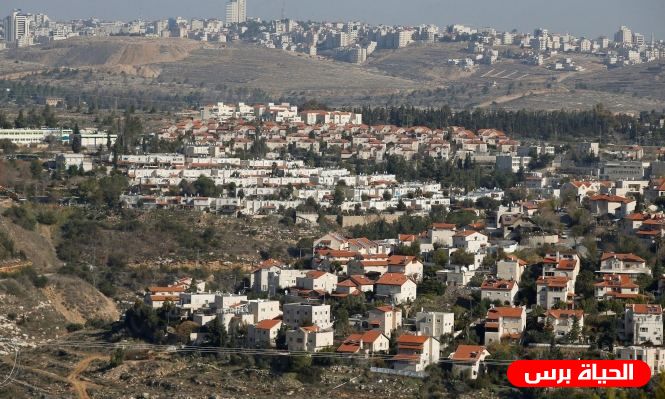 Israeli authorities approve new settlement plan east of Qalqilia